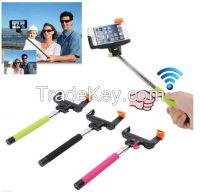 Kjstar Z07-5 Wireless Phone Monopod Compatible With Ios And Android Du