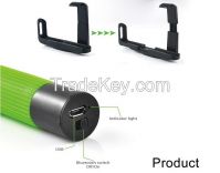 Hotsale Colorful Elevator Button Self-shooting Monopod For Htc