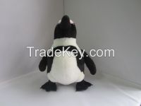 28cm new ABF penguin- stuffed plush toy