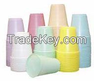 dental Disposable Plastic Cup