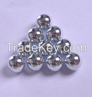 Chrome steel ball