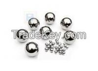 Carbon steel ball	
