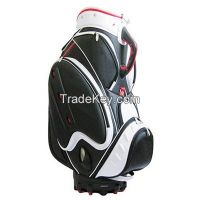 OEM/ODM Leather Golf Bag Manufacturer