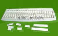 Keboard plastic mould