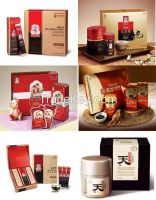 Korean red ginseng