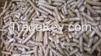 Wood pellets