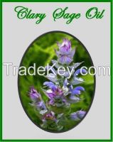 Clary sage Oil