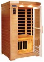 Carbon Fiber Sauna Room (2 Person Super Deluxe Type)
