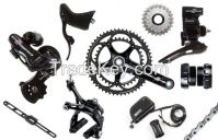 Campagnolo Record EPS 53/39 Road Groupset