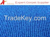 100% PP nowoven needle punched exhibition carpet wholesale