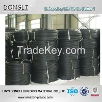 Factory pe water pipe 90mm hdpe pipe Plastic Irrigation Pipe