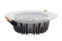 18W Best Heat Dissipation LED Ceiling Downlight