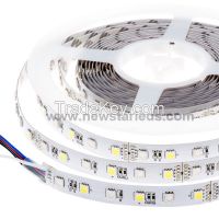 New type ip65 outside 5050smd RGBW led strip light