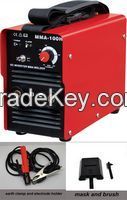 Sanyu 2014 New Develop Cheap Good Quality Iron Body Inverter Mini ARC Welding Machine