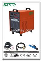 TIG AC/DC Mosfet Inverter Welding Machine for Aluminum