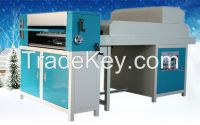 650 UV coating and embossing machine