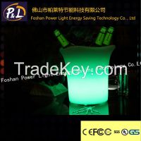 LED Color Changing wireless Ice Bucket