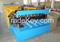 Roof Tile Roll Forming Machine