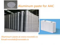 Aluminum Powder/ Paste for AAC use/ Aluminum powder application in AAC