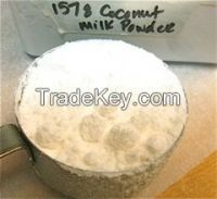 Coconut milk powder