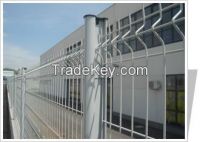 Wire Mesh Fence