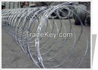 Barbed Wire