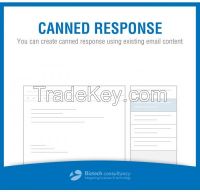  SugarCRM Canned Response Plugin