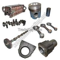 Automotive Spare Parts