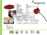 Organic Annatto Seeds / Achiote