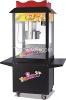 24oz Big Popcorn Machine with Cart