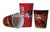 3D Drawing cup