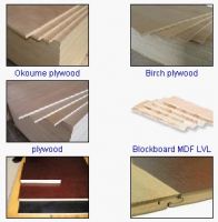Flooring Base Plywood