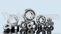 deep groove ball bearing 6205-2RS/ZZ