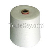 raw white polyester yarn 403