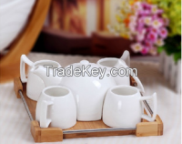 5pcs set ceramic tea cup