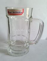 glass mug