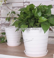 ceramic garden planters