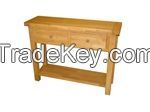 Console Table - 2 Drawer