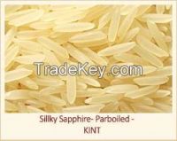 Silky Sapphire- Parboiled