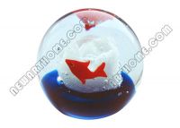 Glass Paperweight-NA1003