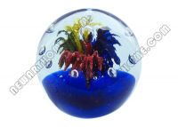 Glass Paperweight-NA2012