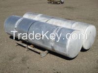 Semi Truck Aluminum Fuel Tanks (QTY 2)