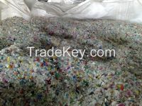 HDPE Flakes