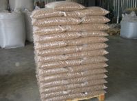 6-8mm Dinplus certified wood pellets