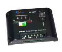 solar charge controller with 2 output terminals, 12/24v, 10A,5A