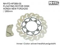 Brake Disk (Floating Rotor Disk) for HONDA New Forza 250