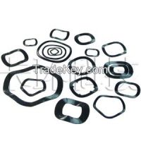GB955 wave spring washers