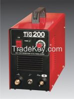 TIG Invert DC TIG Welder, TIG-160E/200E, Welding Machine