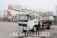 mini truck crane