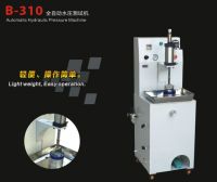 Automatic hydraulic pressure machine B-310